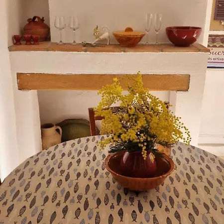 Apartment La Petite Provence Bormes-les-Mimosas
