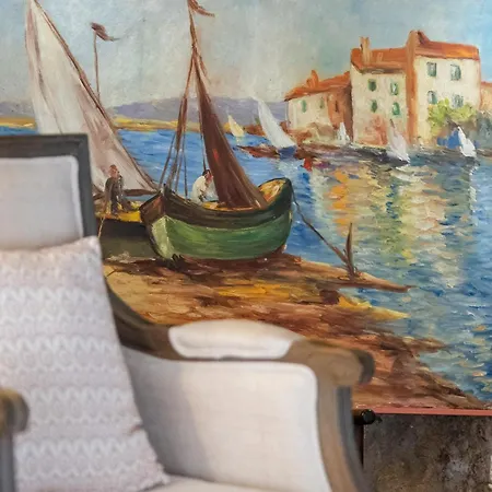 La Petite Provence Apartment