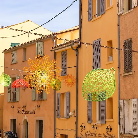 La Petite Provence Bormes-les-Mimosas