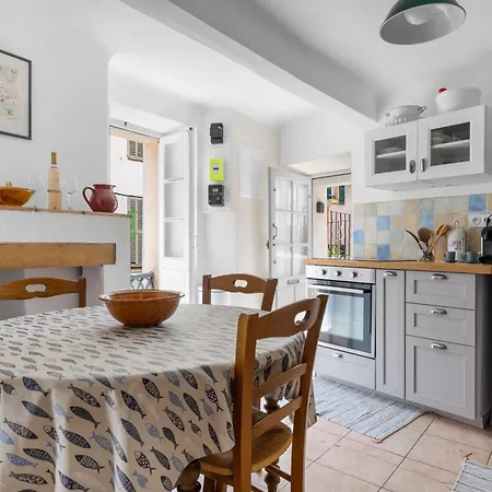 Apartman La Petite Provence Bormes-les-Mimosas